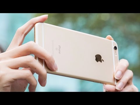 review iphone 6s plus