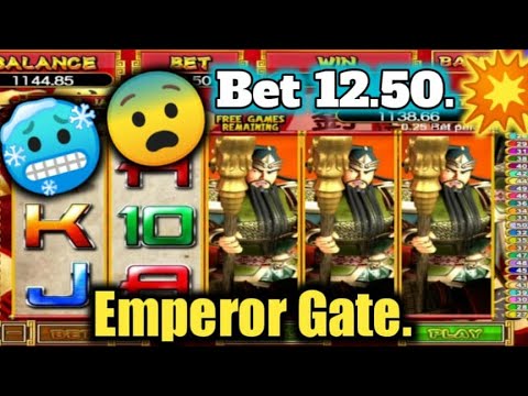 demo slot emperor gate
